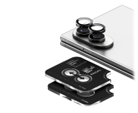 Ringke Camera Frame 2-Pack do Galaxy Z Fold 8 Black - 1571596 - zdjęcie 2